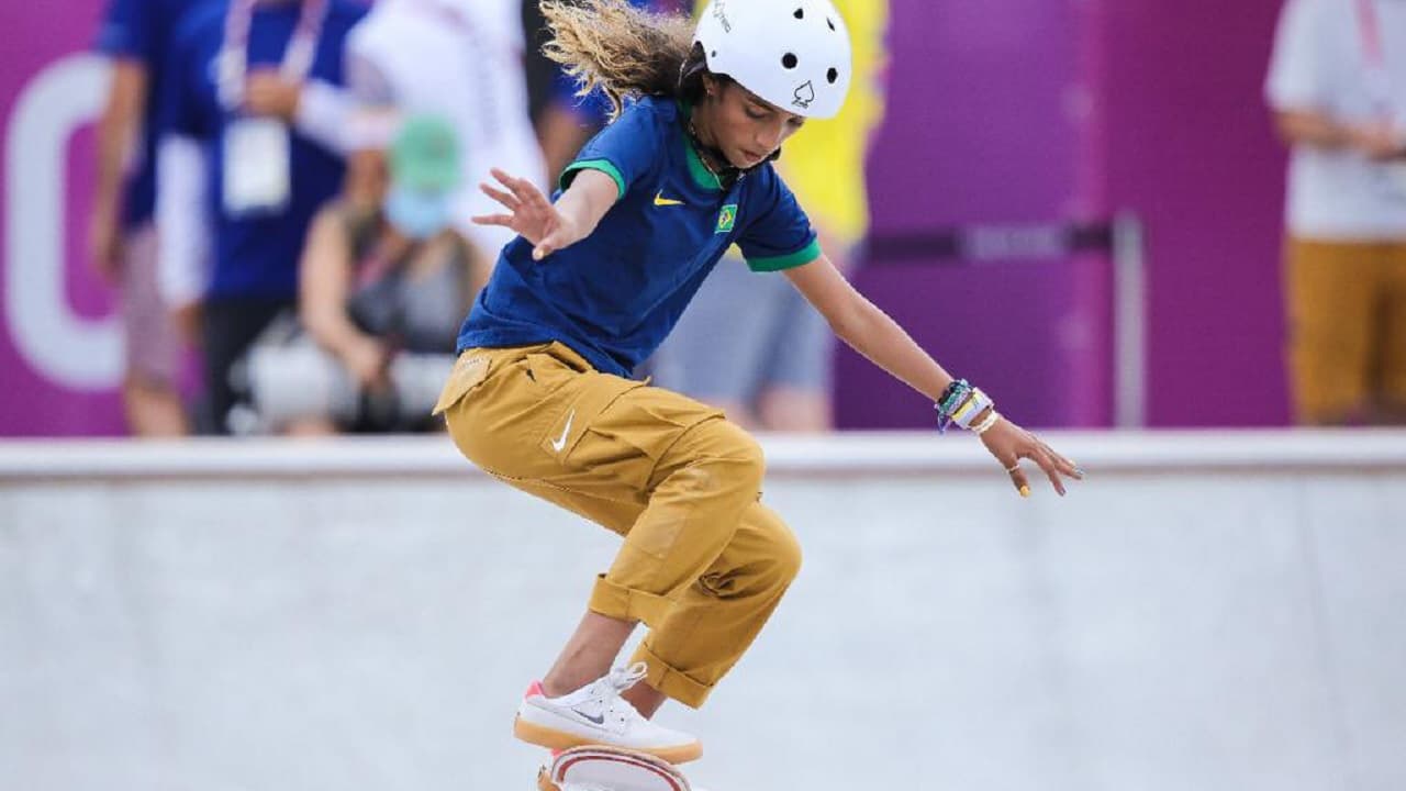 🥈 OLIMPÍADA: Rayssa Leal conquista a prata e é a medalhista brasileira mais jovem da história