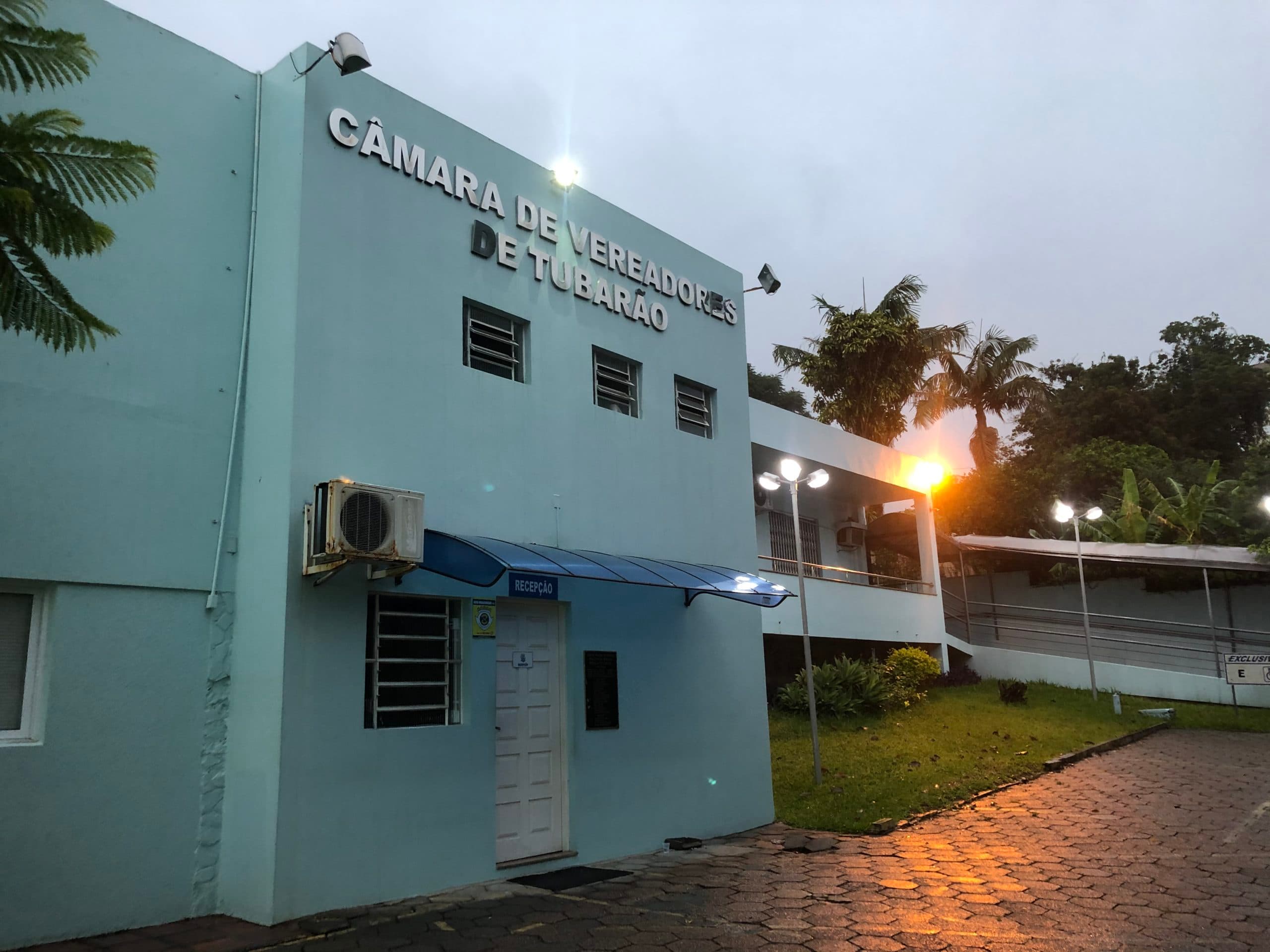 Projeto para construção de sede da Câmara de Tubarão é licitado