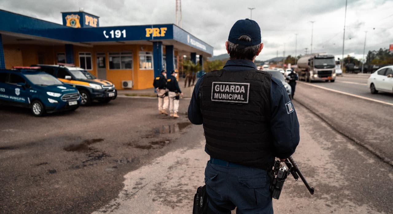 Guarda Municipal retoma qualificação anual para uso de armas de fogo