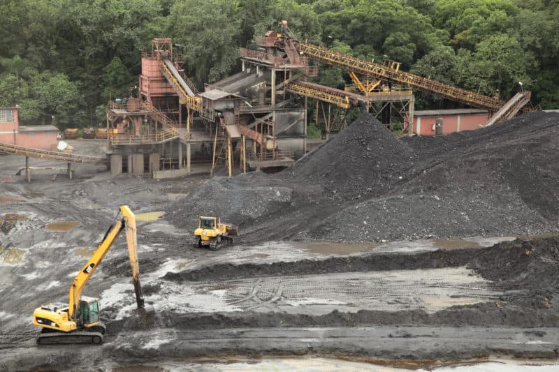 Com dívida milionária, Justiça decreta falência da Carbonífera Criciúma