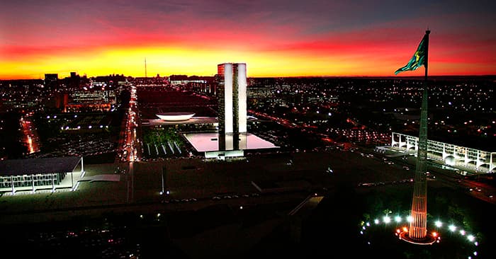 Brasil está por um fio