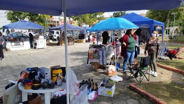 Feira da Zofa tem nova edição neste sábado (7) em Tubarão