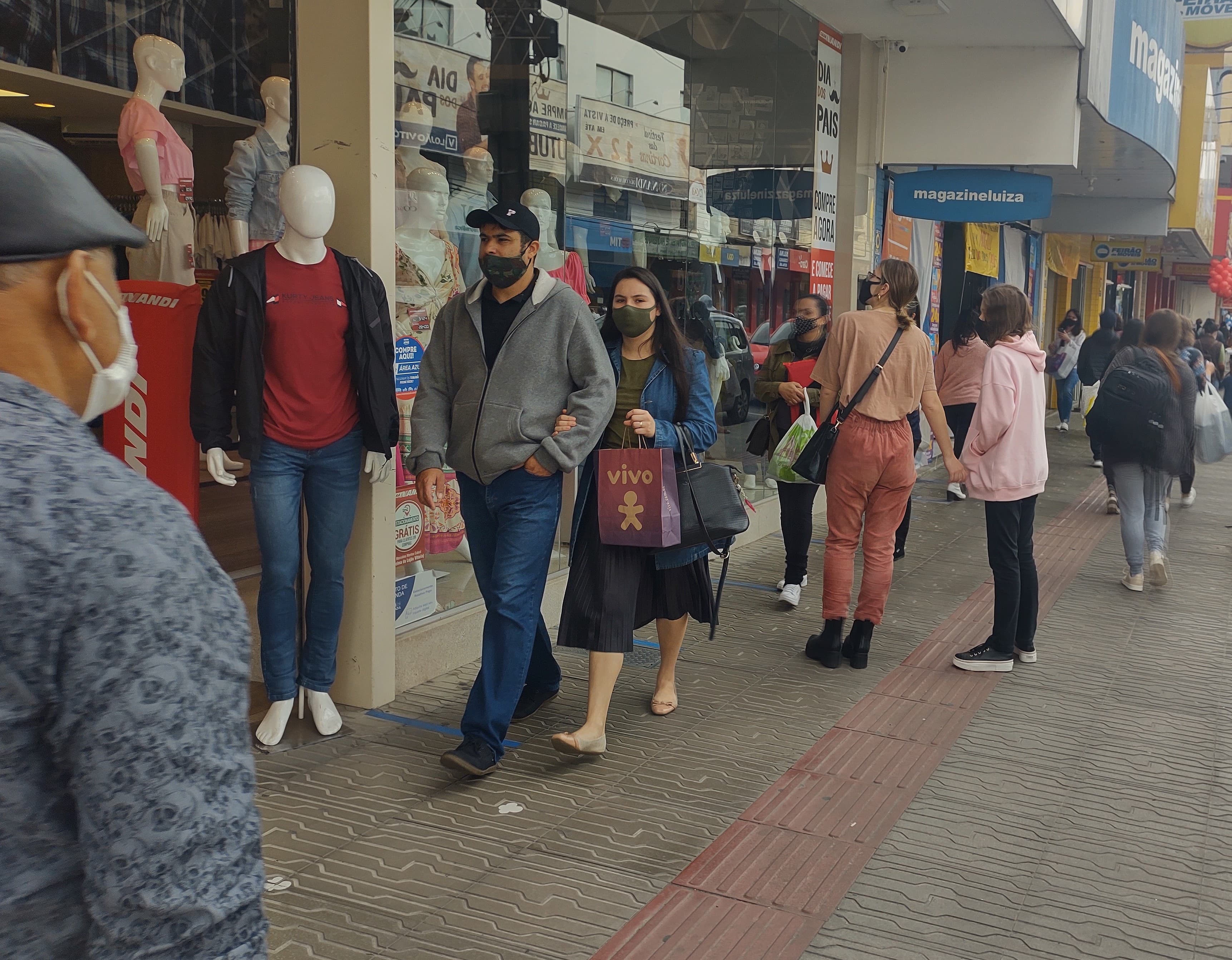 Vendas do Dia dos Pais crescem mais de 5% em Tubarão