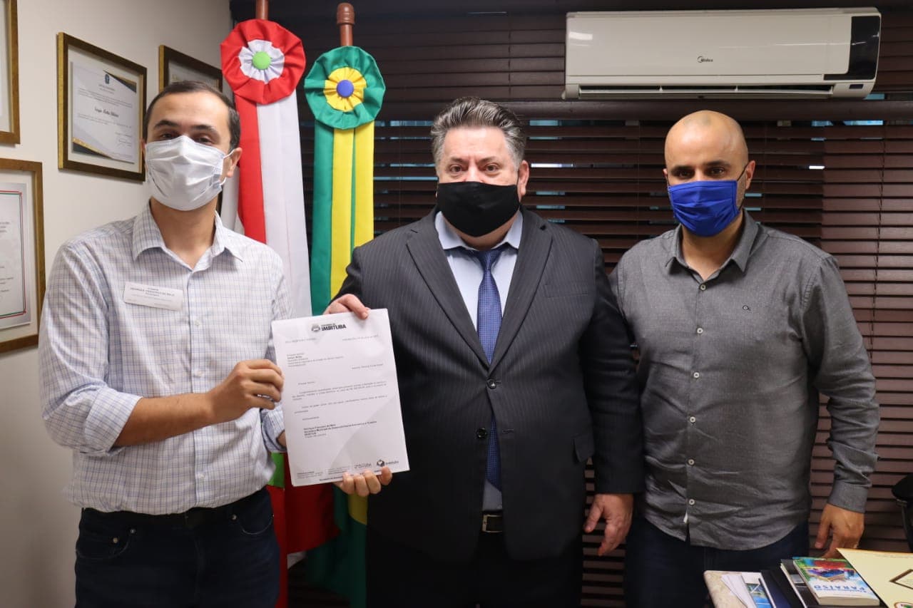 Imbituba vai revitalizar avenida beira-mar