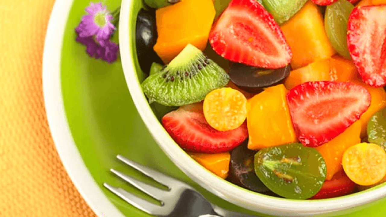 Frutas são boas aliadas no emagrecimento?