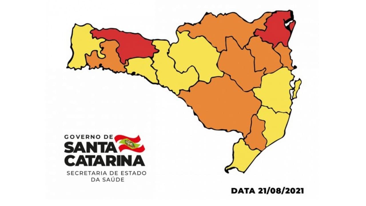 Amurel segue em risco alto para a Covid-19 no Mapa de Risco