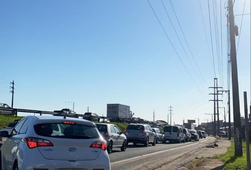 Trânsito na região da nova ponte de Tubarão pode sofrer alterações