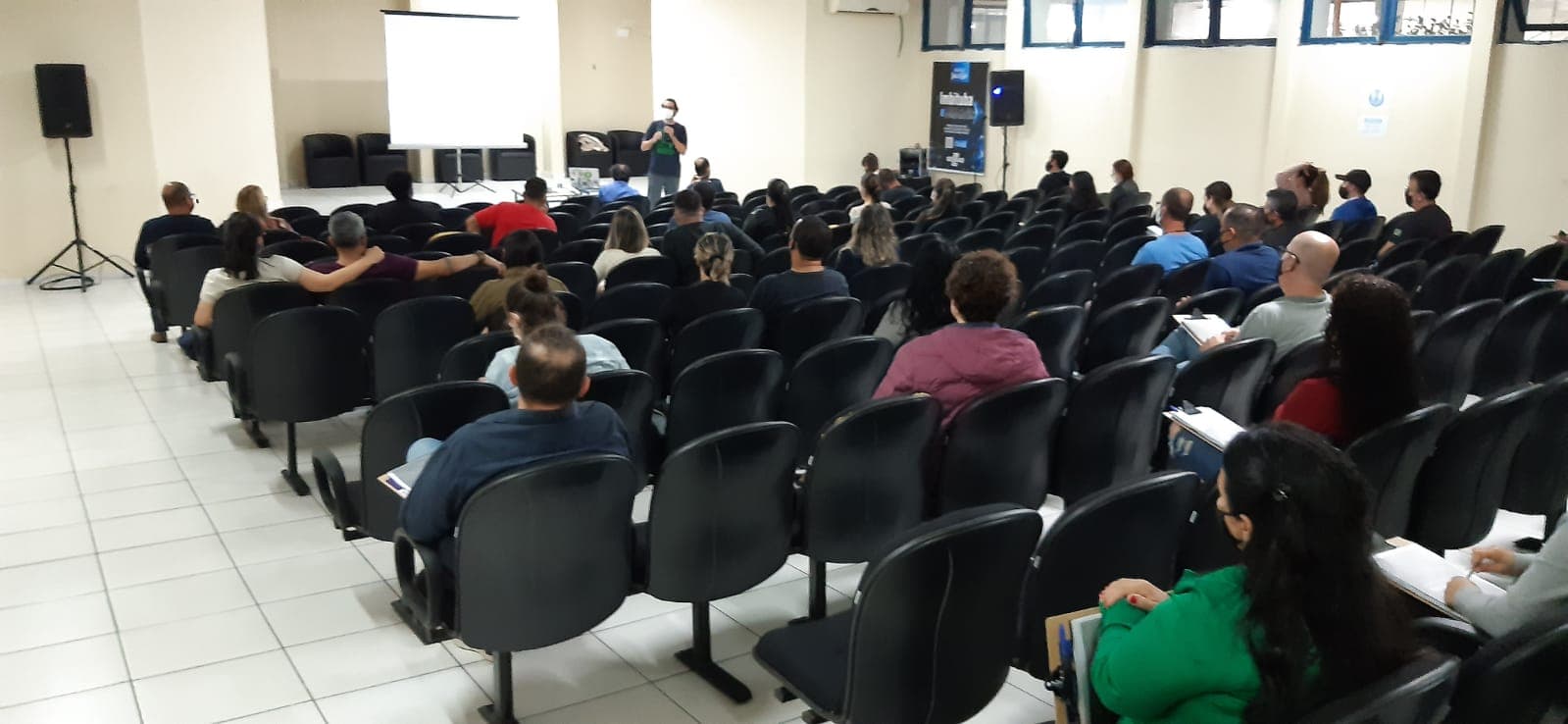 Programa Salto Aceleradora é lançado em Imbituba