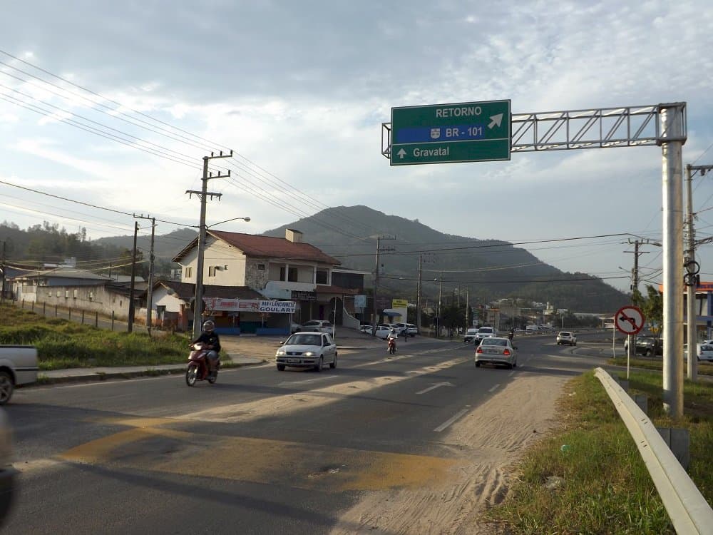 Empresários pedem implantação de 3ª faixa em pontos estratégicos da SC-370