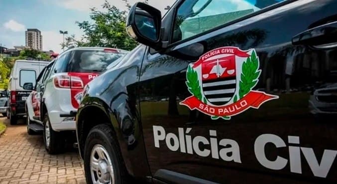 Suspeito de roubo em Tubarão é preso em São Paulo