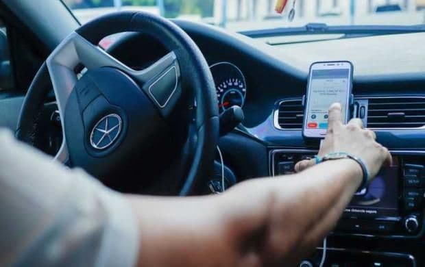 Passageiro dá golpe em motorista de aplicativo e foge sem pagar corrida