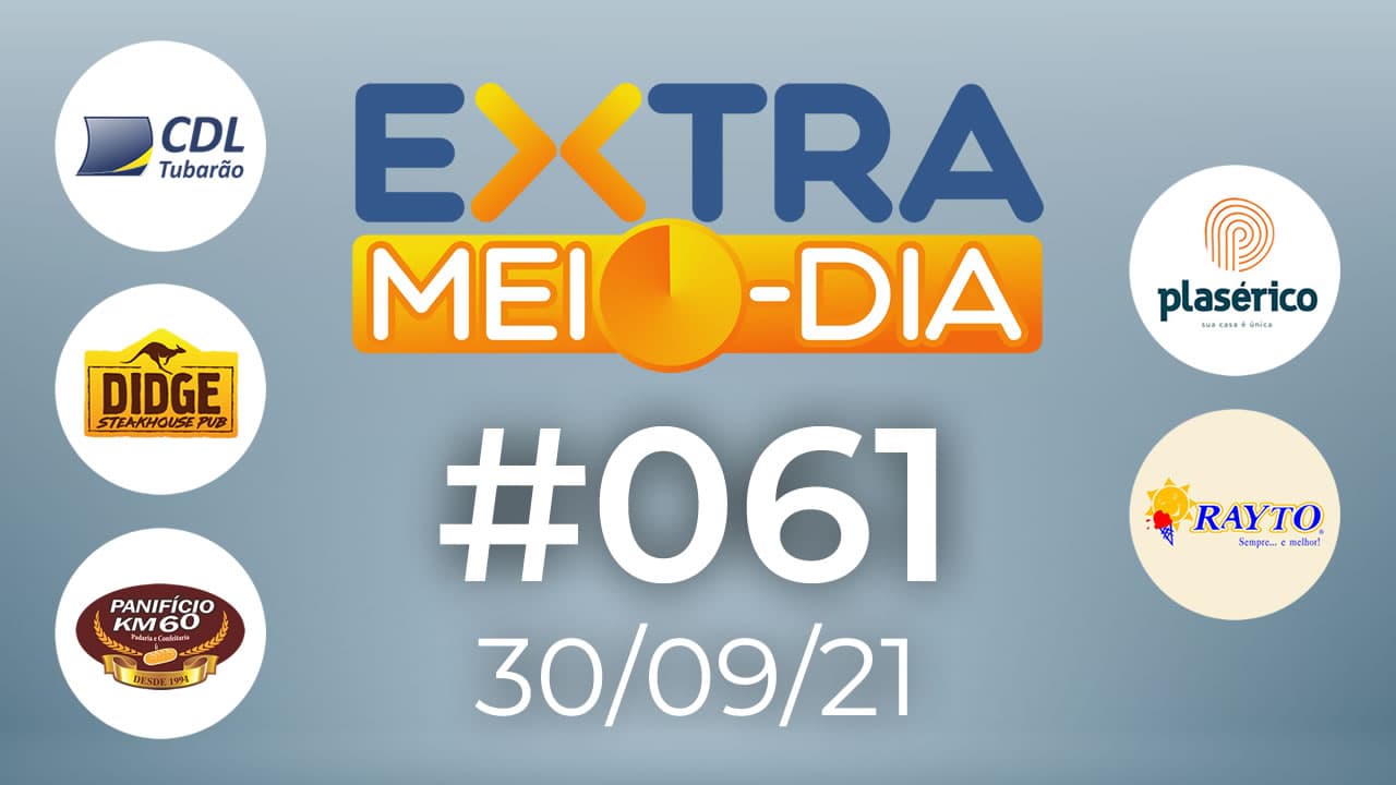 ASSISTA: EXTRA Meio-Dia #061