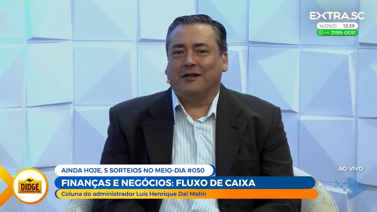 ASSISTA: Fluxo de caixa - Especialistas #029