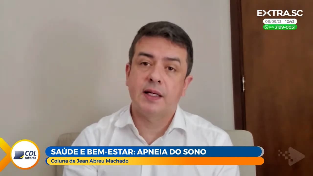 ASSISTA: Apneia do sono - Especialistas #028
