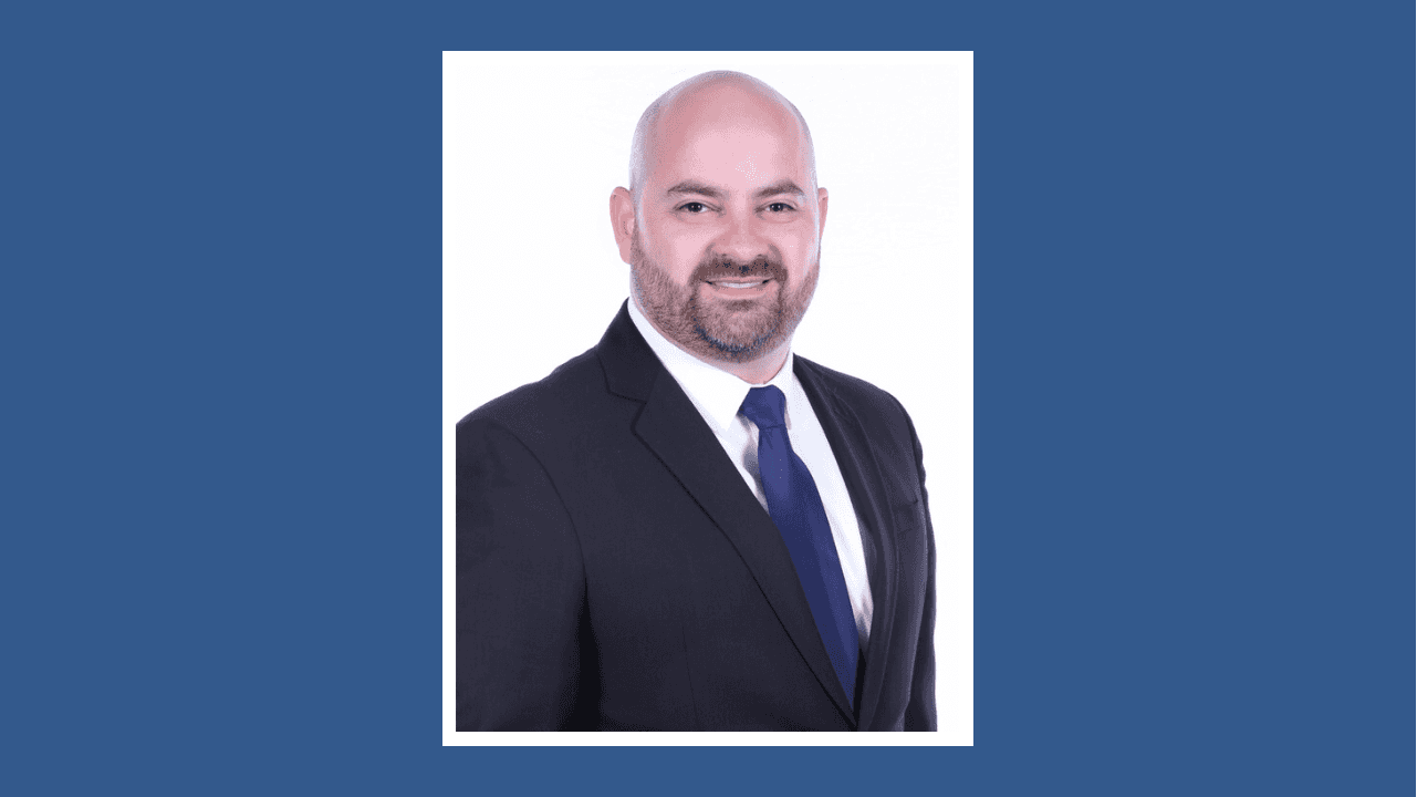 Everson Martins é o novo secretário de Saúde de Capivari de Baixo