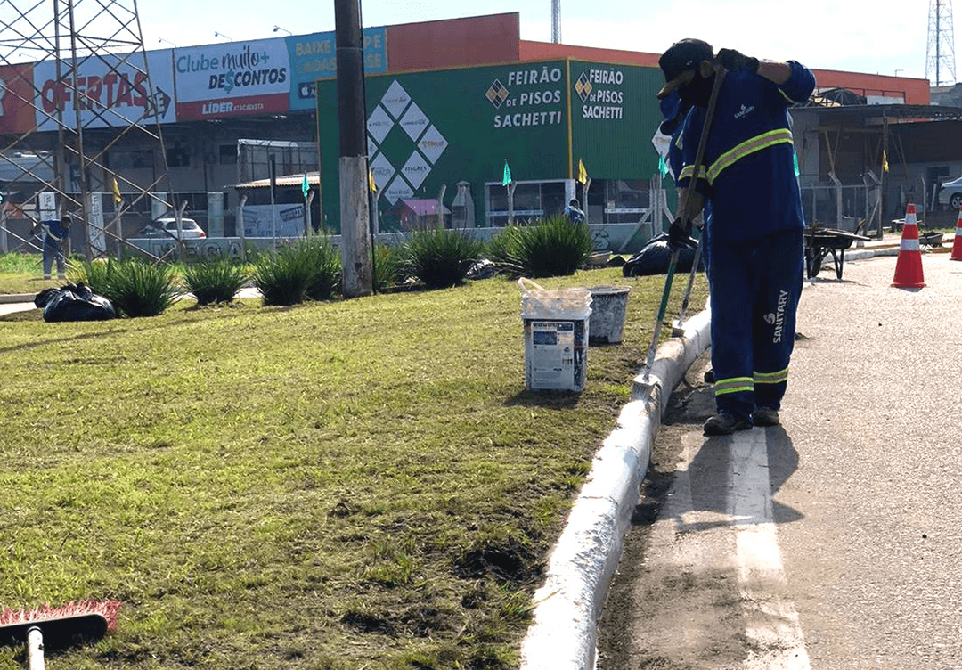 2º Mutirão Cidade Limpa ocorre neste sábado (23) em Capivari