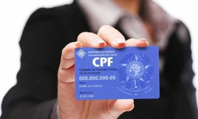 SC é o primeiro estado do país a adotar o CPF como número único de identificação
