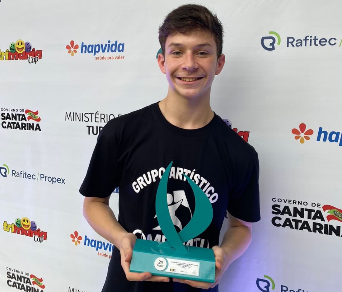 Atletas de Tubarão se destacam em competições internacionais