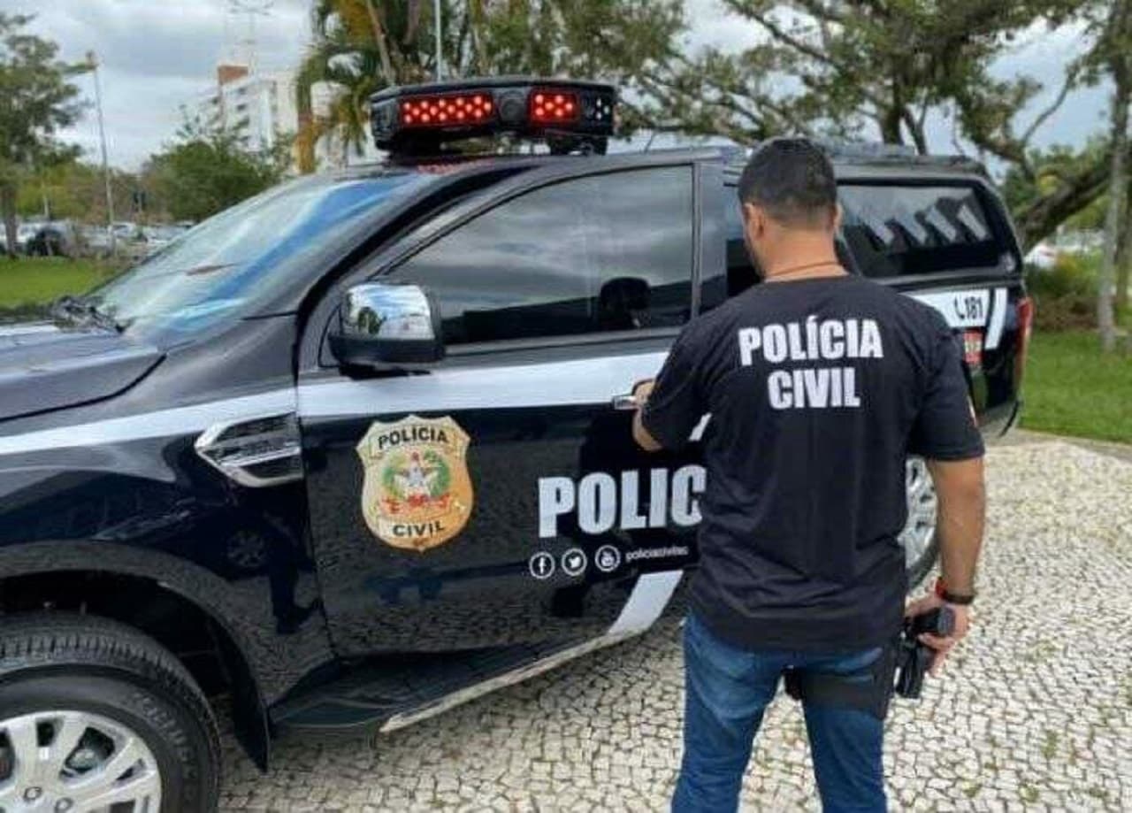 Polícia Civil realiza operação de combate ao tráfico de drogas