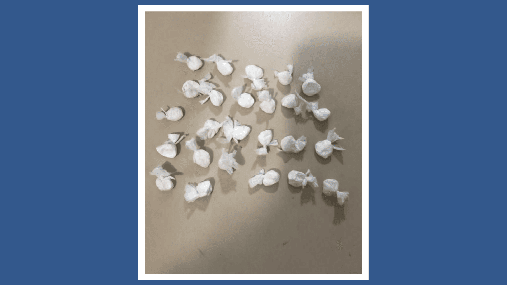 Adolescentes são presos com cocaína em Tubarão