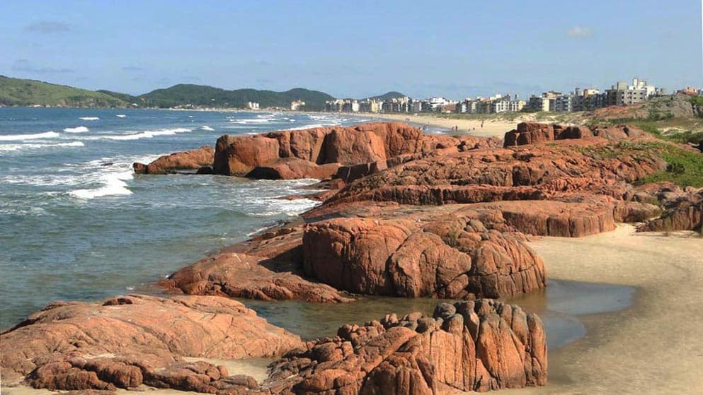Praia do Iró, em Laguna, ganhará passarela em breve