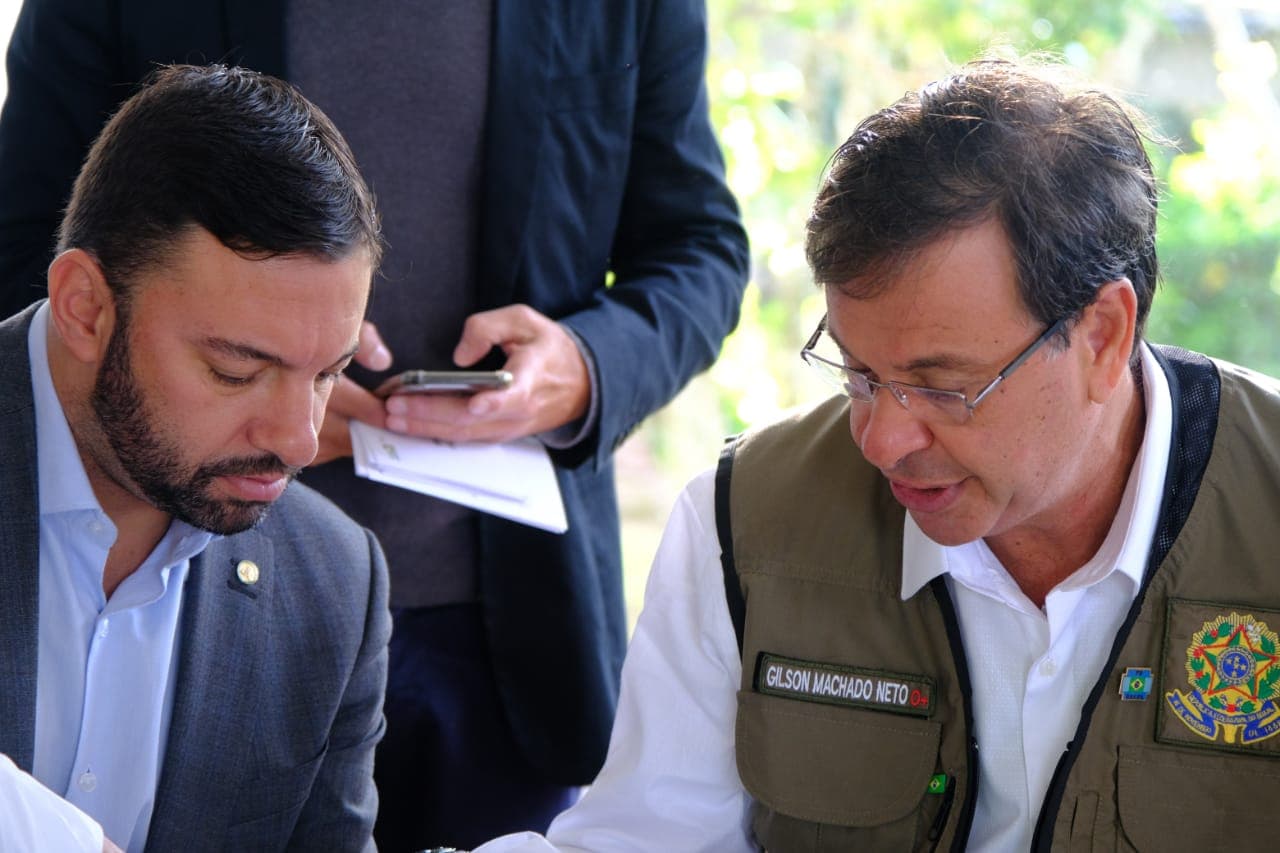 Ministro do Turismo visita Laguna nesta sexta-feira (15)