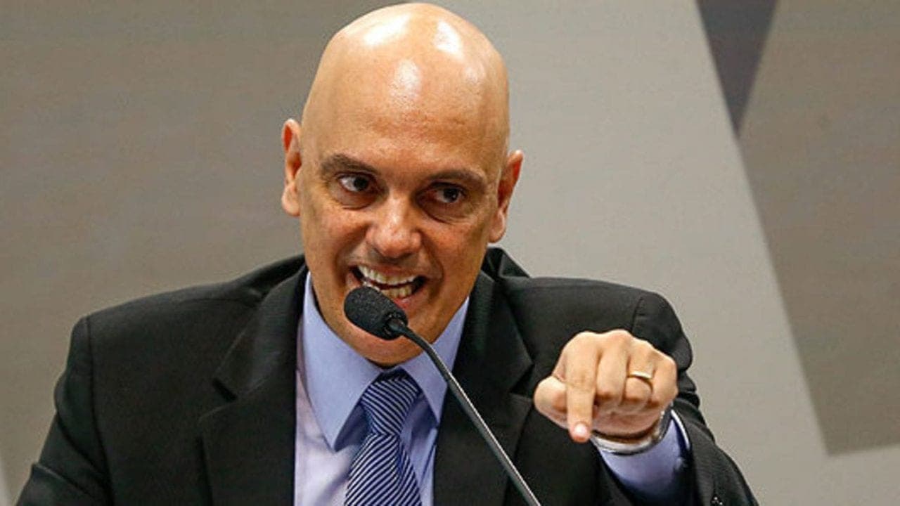 PF prende dois acusados de ameaçar familiares de Alexandre de Moraes