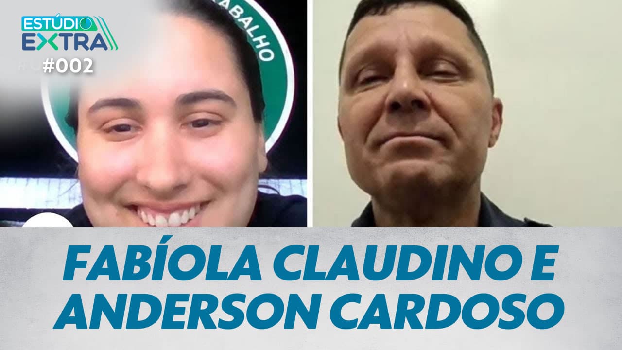 ASSISTA: Bombeiro pede companheira em casamento durante treinamento - Estúdio EXTRA #002