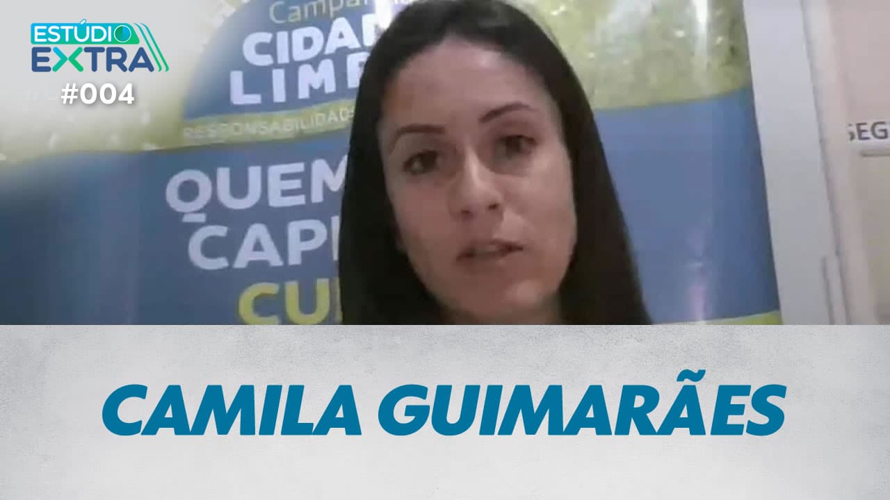 ASSISTA: Capivari de Baixo promove "Semana do Lixo Zero" - Estúdio EXTRA #004