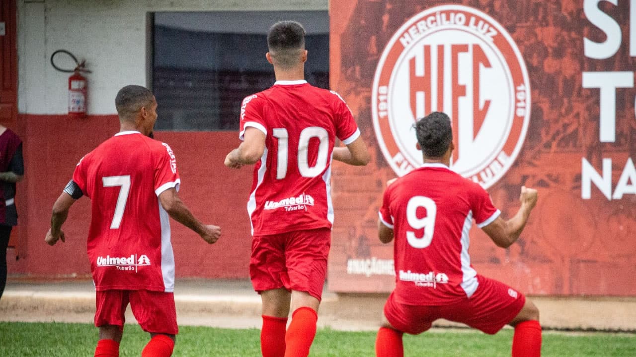 COPA SC: Hercílio Luz vence e garante classificação antecipada para a semifinal