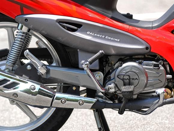 Proprietário de motoneta é agredido por ladrão durante roubo