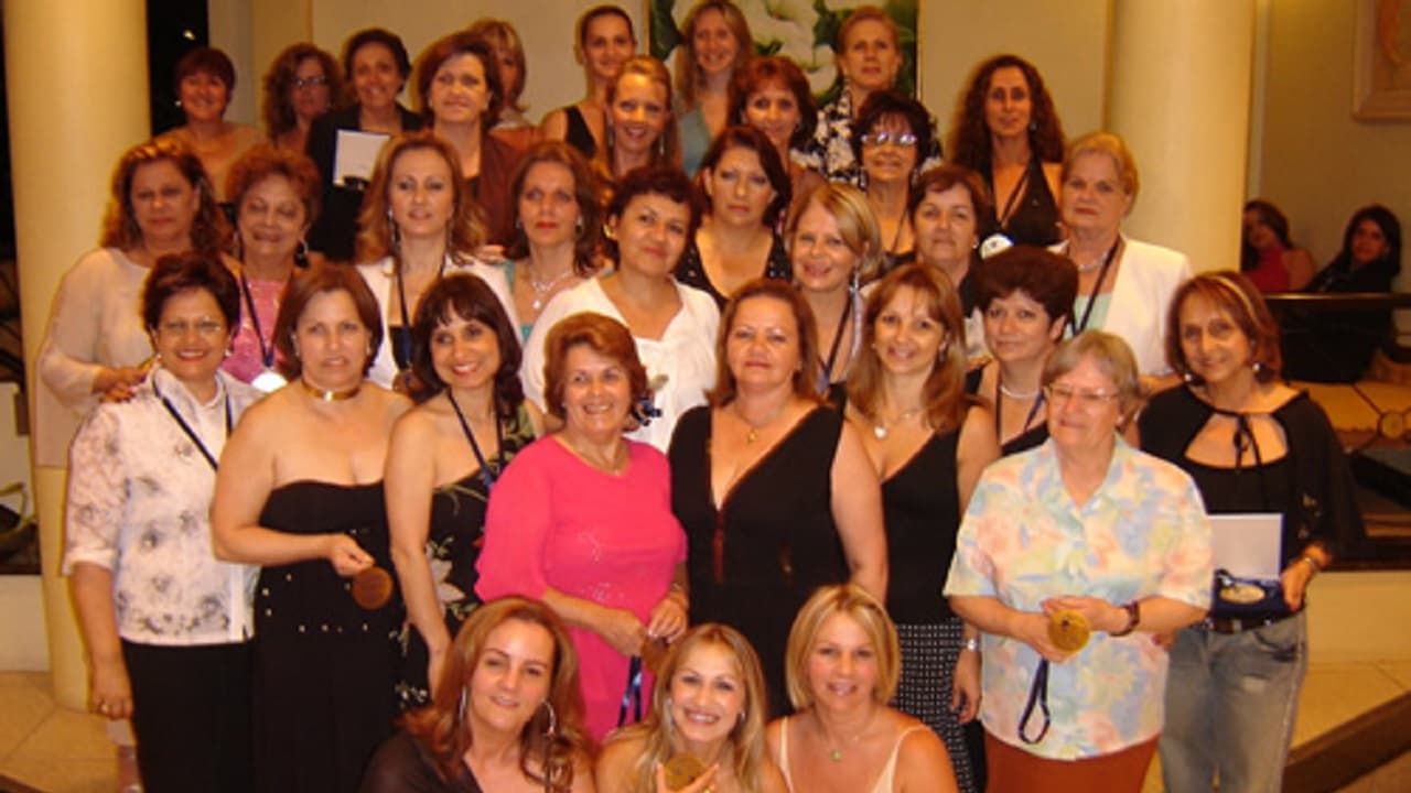 #TBT - Medalha Anita Guerreira (06/12/05)