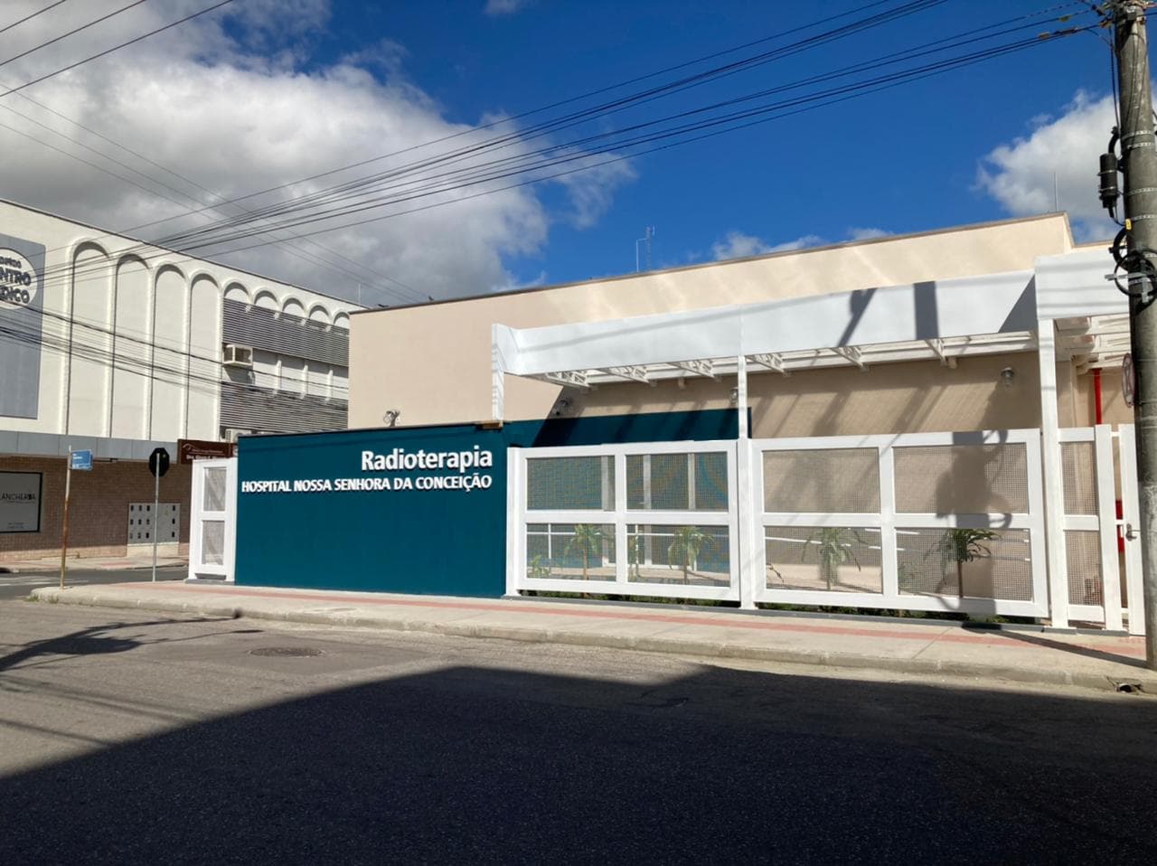 Radioterapia do HNSC inicia consultas, mas não receberá transferências de outros hospitais