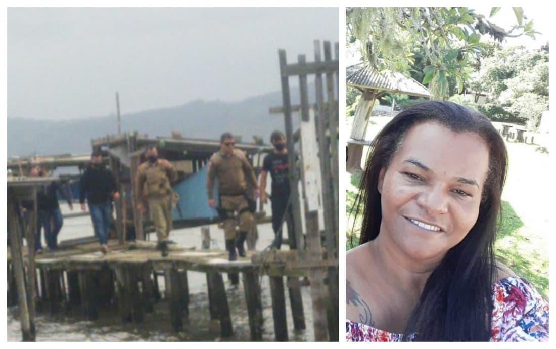 Autor de feminicídio e tentativa de homicídio em Laguna é condenado a 36 anos de prisão