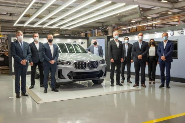 BMW anuncia aporte de R$ 500 milhões na unidade de Santa Catarina