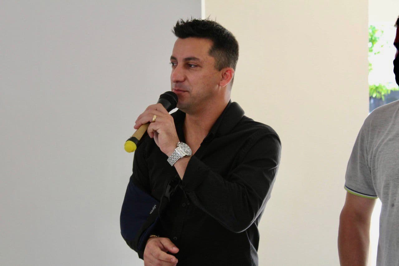 Prefeito de Braço do Norte se afasta do cargo para realizar cirurgia