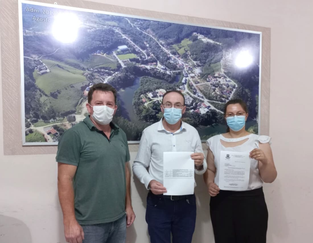 Complexo Educacional será construído em Santa Rosa de Lima