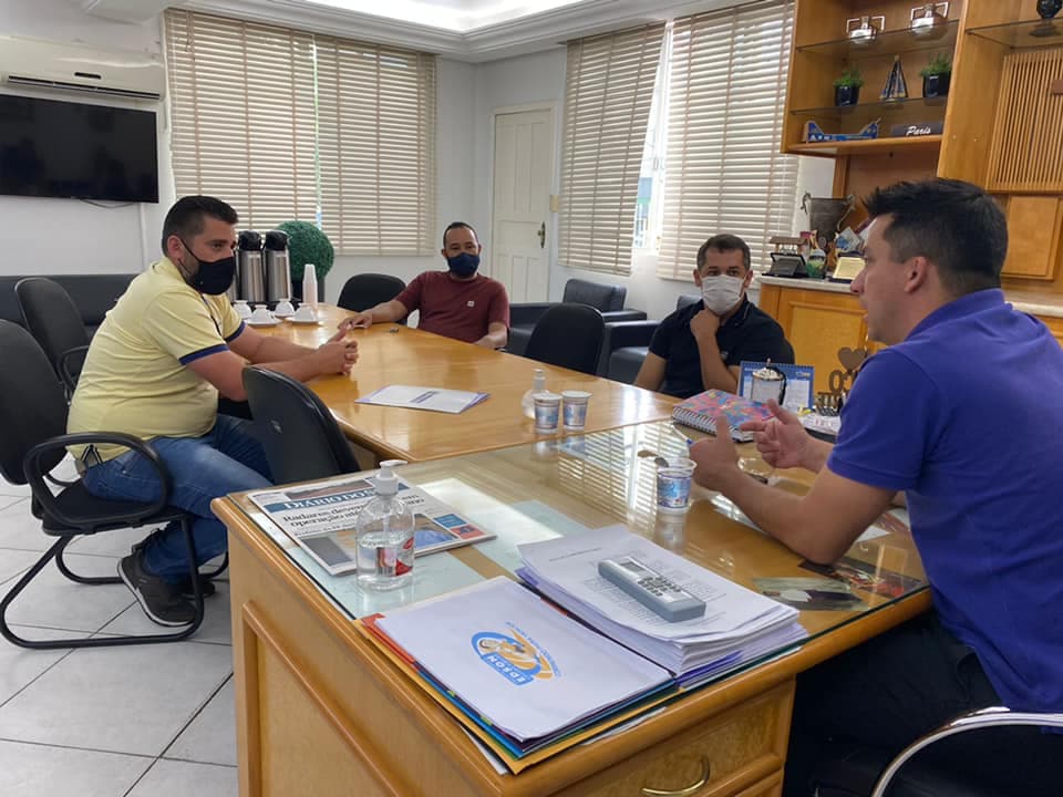 Obras são anunciadas em Braço do Norte