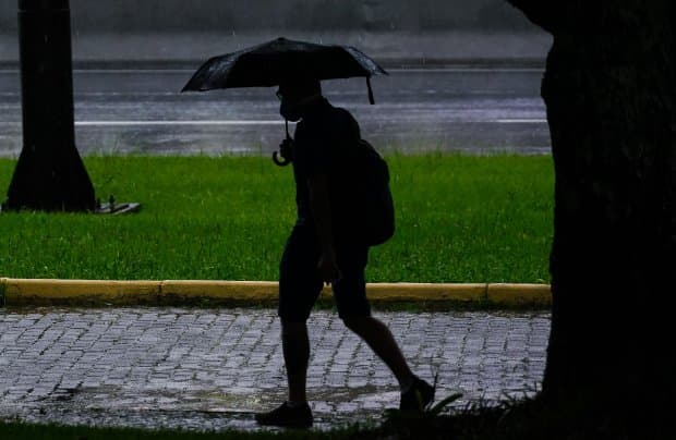 Mais chuva é esperada para Santa Catarina durante a semana