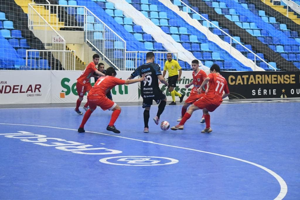 Tubarão joga em Concórdia pelo Estadual nesta quarta (3)