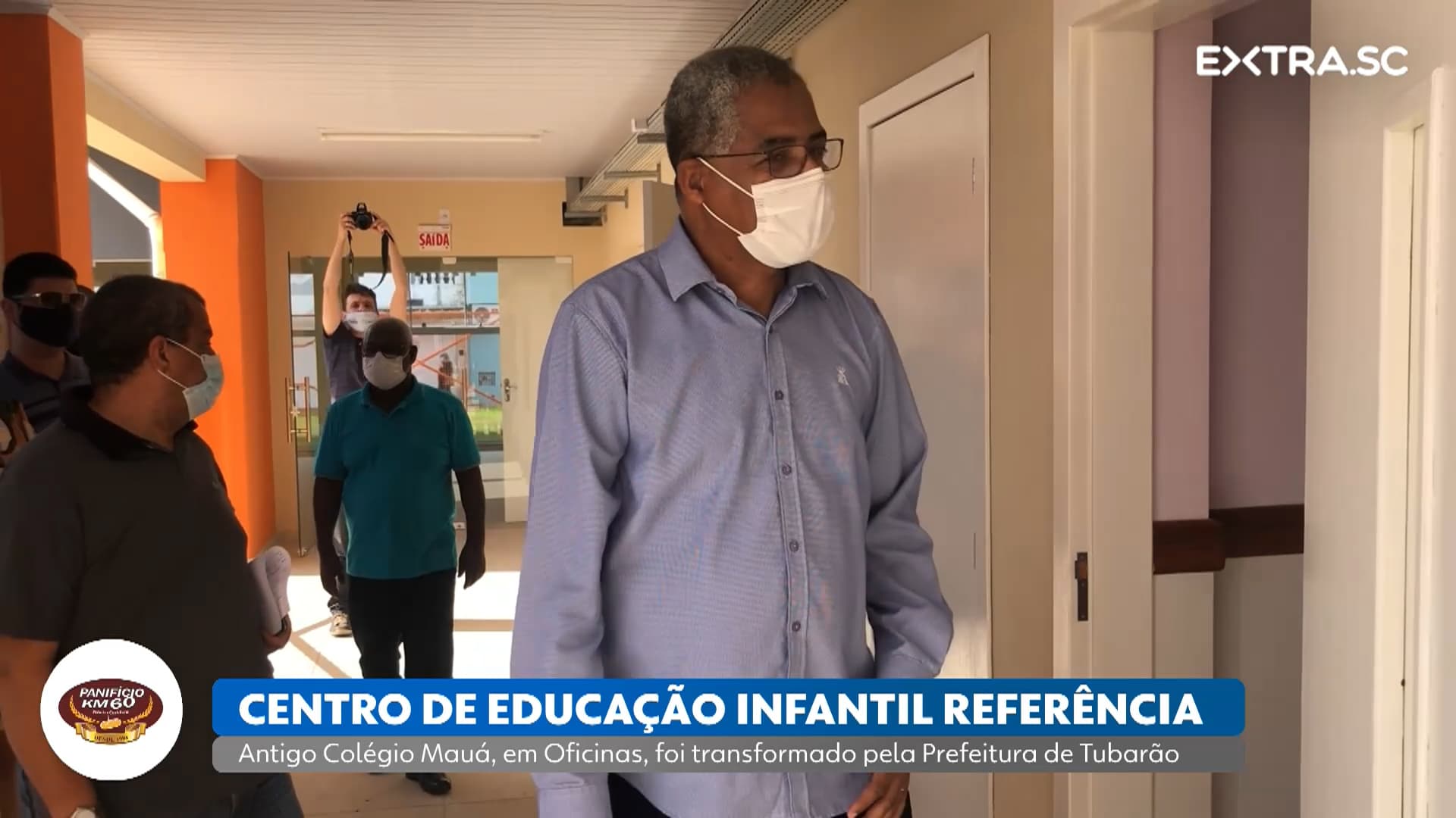 Centro de Educação Infantil referência de Tubarão atenderá 230 crianças em período integral