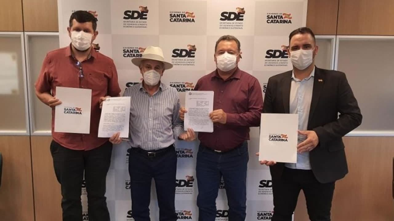 São Ludgero e outros três municípios ganham unidades do Sine