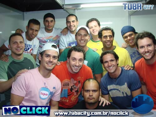 #TBT - Pré-réveillon do Tourist (29/12/06)