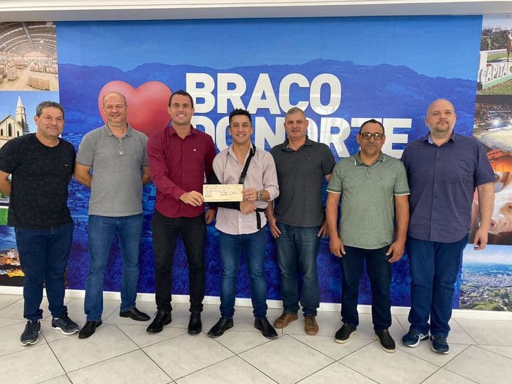 Câmara de Braço do Norte devolve mais de meio milhão de reais à prefeitura