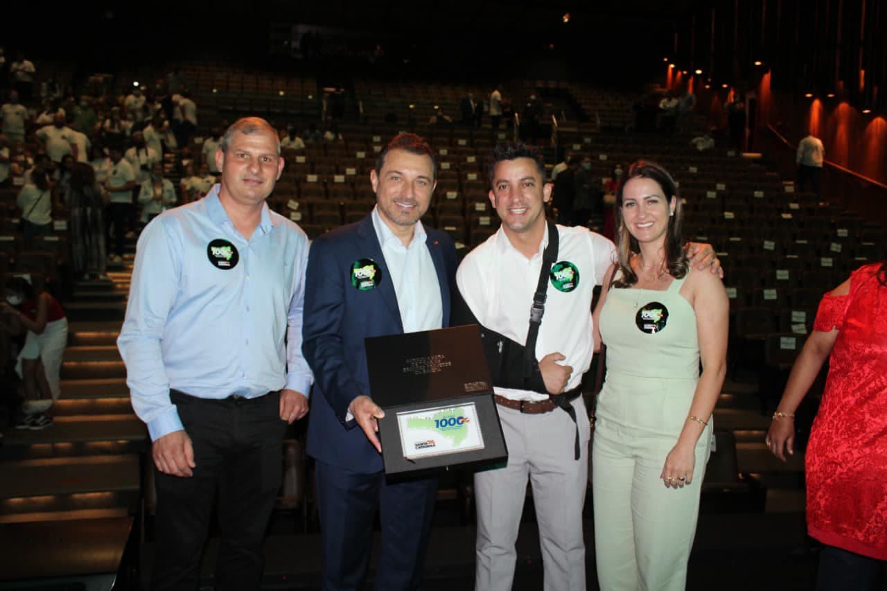 Braço do Norte receberá R$ 33 milhões para investimentos