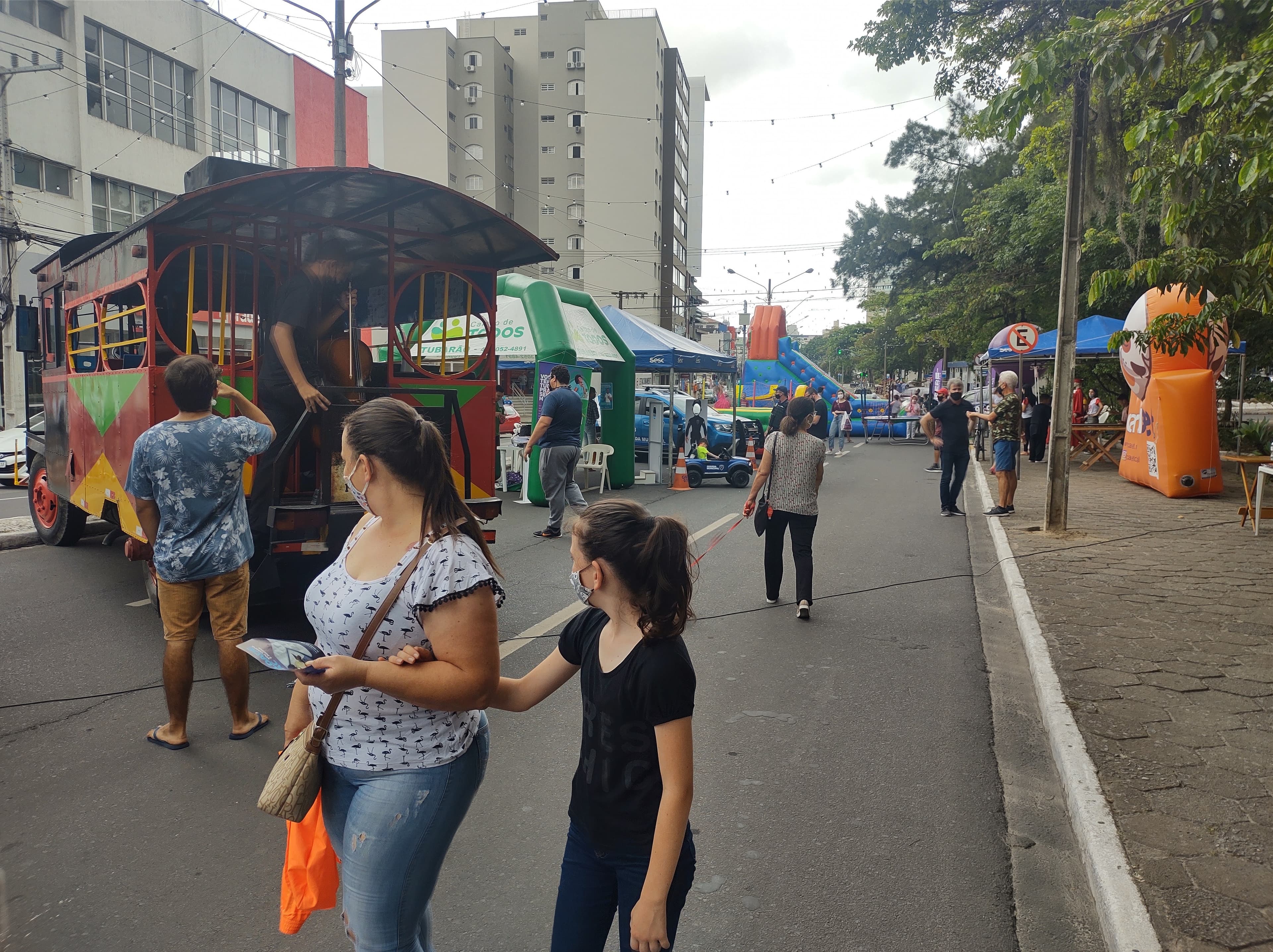 Dezembro terá duas edições do Dia D em Tubarão