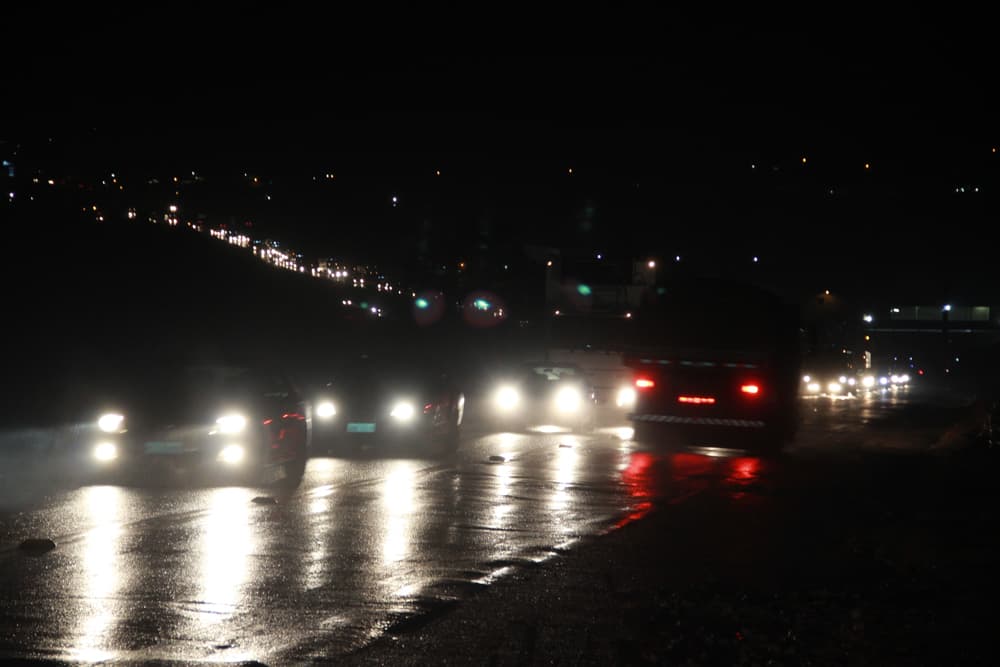 Homem não identificado morre após ser atropelado na BR-101