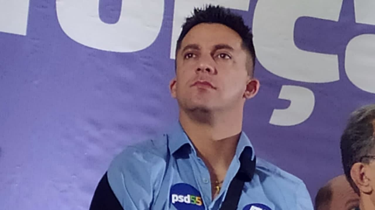 Beto Küerten Marcelino (PSD) oficializa pré-candidatura a deputado estadual