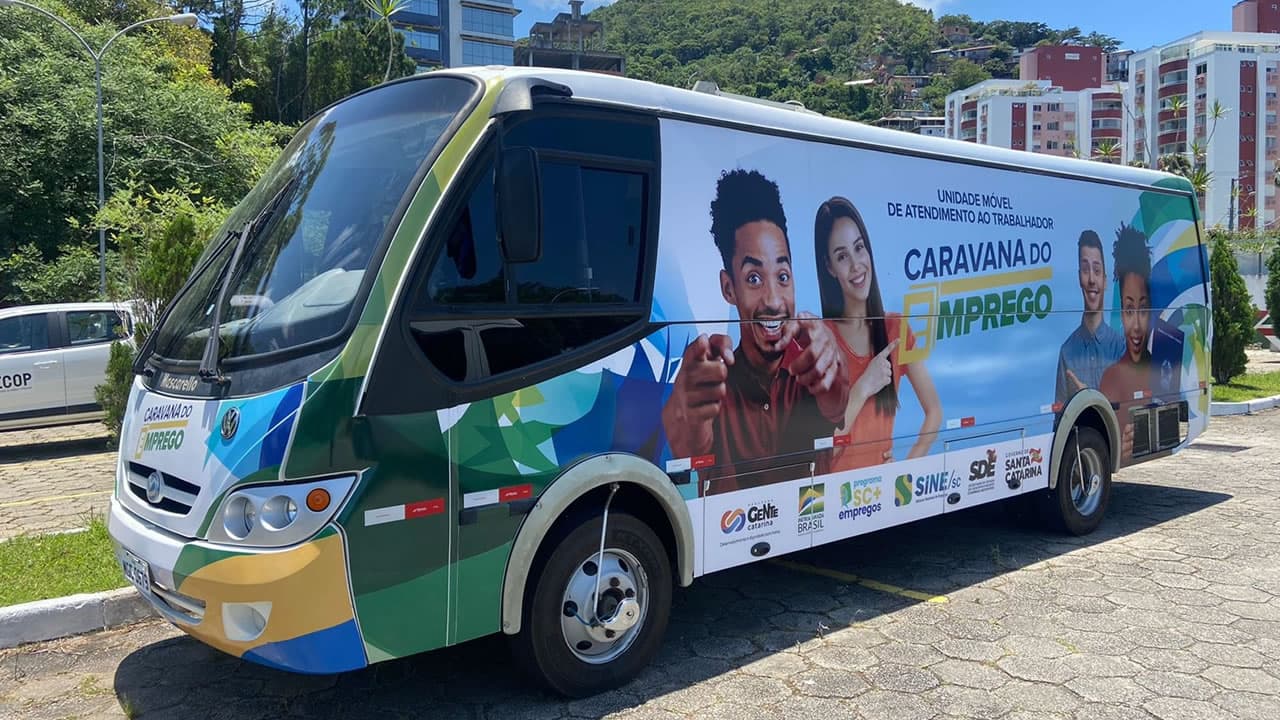 Feirão do Emprego retorna a Tubarão com expectativa de ofertar cerca de 500 vagas