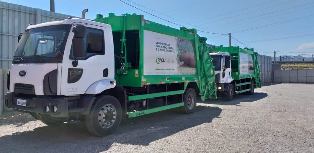 Coleta de lixo: contrato com a Racli é assinado e força-tarefa será realizada no domingo (1º)